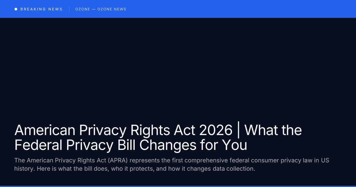 United States Capitol building with digital data privacy lock icon overlay representing the American Privacy Rights Act federal legislation